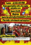 Festival In The Park Higher Broughton Salford
